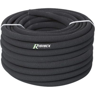 Ribimex Modello PRTP50 - Tubo poroso per irrigazione - 50m - Nero Ribimex Modello PRTP50 - Tubo poroso per irrigazione - 50m - Nero