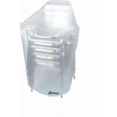 Ribimex PRH09070X70 Housse pour Mobilier de Patio - Imperméable, UV Protégé, Légère - Publicité Ribimex PRH09070X70 Housse pour Mobilier de Patio - Imperméable, UV Protégé, Légère - Publicité