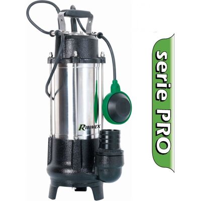 Pompa sommersa RIBIMEX PRPVC751V - Grigio/Argento Pompa sommersa RIBIMEX PRPVC751V - Grigio/Argento