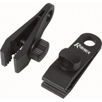 RIBIMEX - 4 œillets en polyamide - Accessoire pour tente - Publicité RIBIMEX - 4 œillets en polyamide - Accessoire pour tente - Publicité