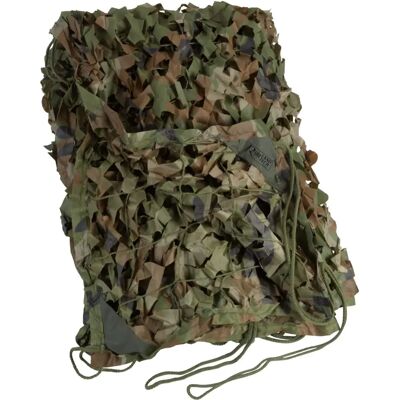 Red de Camuflaje Ribimex 4x5m - Malla Red de Camuflaje Ribimex 4x5m - Malla