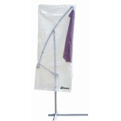 Custodia per Ombrellone Ribimex PRH090225X100 - Resistente ai UV, Impermeabile, Riciclabile Custodia per Ombrellone Ribimex PRH090225X100 - Resistente ai UV, Impermeabile, Riciclabile