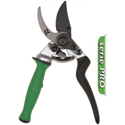 RIBIMEX PRSMC08TR Sécateur ergonomique - Outil de jardinage - Publicité RIBIMEX PRSMC08TR Sécateur ergonomique - Outil de jardinage - Publicité