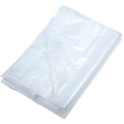Ribiland Translucent Eco Tarpaulin 3x4m - Tarpaulin Ribiland Translucent Eco Tarpaulin 3x4m - Tarpaulin
