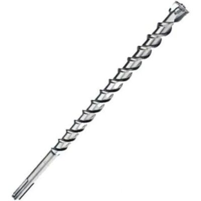Ribitech Mèche SDS MAX - 4 têtes 22mm - 60cm Ribitech Mèche SDS MAX - 4 têtes 22mm - 60cm