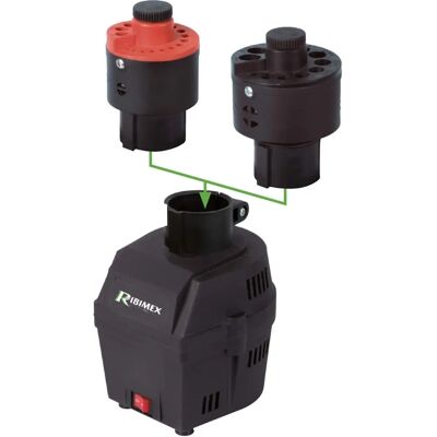 Affilatore elettrico Ribitech PRIAF716 - Doppia testa 70W Affilatore elettrico Ribitech PRIAF716 - Doppia testa 70W
