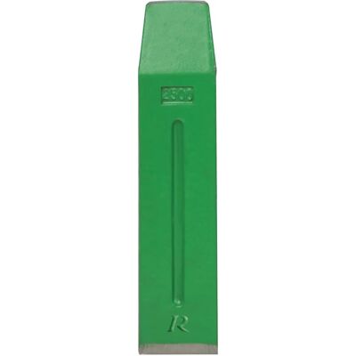 RIBIMEX Ribiland Accetta in Acciaio 2,5kg - Verde RIBIMEX Ribiland Accetta in Acciaio 2,5kg - Verde