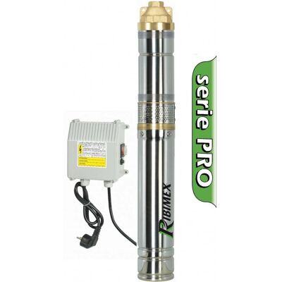 Ribimex PRPGP750/150 Pompe immergée inox - Pompe - Publicité Ribimex PRPGP750/150 Pompe immergée inox - Pompe - Publicité
