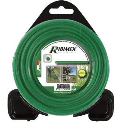 Ribiland 15m Ronde lijn voor grastrimmer - 3mm Ribiland 15m Ronde lijn voor grastrimmer - 3mm
