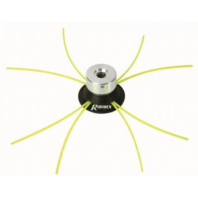 Ribimex PRDFT.15 Accessoire jaune pour coupe-bordures - Accessoire pour coupe-bordures - Publicité Ribimex PRDFT.15 Accessoire jaune pour coupe-bordures - Accessoire pour coupe-bordures - Publicité