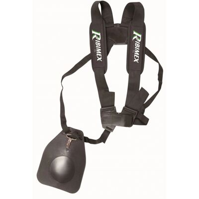 Ribimex Universeller Rucksack-Gurt - Freischneider-Zubehör Ribimex Universeller Rucksack-Gurt - Freischneider-Zubehör