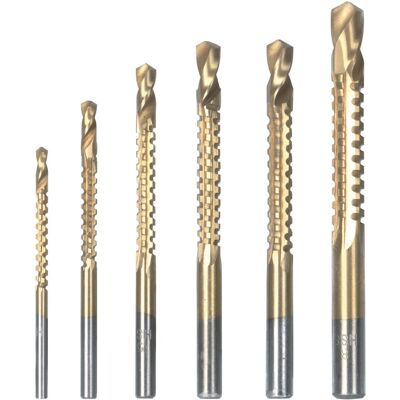 Ribimex - Modell PRFEMFX6/VB - Mehrzweck-Bohrerset Ribimex - Modell PRFEMFX6/VB - Mehrzweck-Bohrerset