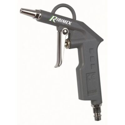 Acessório para compressor de ar Ribimex PRACSOUF/B - Conexão rápida, aço níquel, F 1/4" - 6mm Acessório para compressor de ar Ribimex PRACSOUF/B - Conexão rápida, aço níquel, F 1/4" - 6mm