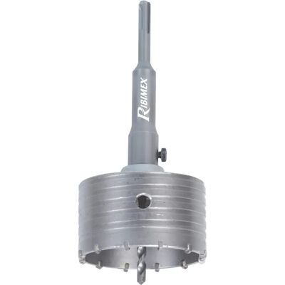RIBIMEX - Model PRSDST160X125 Core Drill SDS Tungsten Carbide - Core Drill RIBIMEX - Model PRSDST160X125 Core Drill SDS Tungsten Carbide - Core Drill