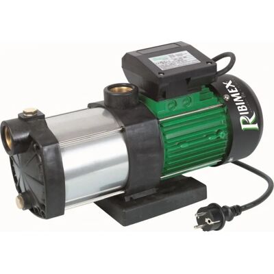 RIBILAND RIBIMEX PRMCA3P Wasserpumpe - 3 Turbinen - 900W RIBILAND RIBIMEX PRMCA3P Wasserpumpe - 3 Turbinen - 900W