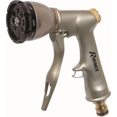 Ribimex Wasserhahn-Adapter - Robustes Metall, Schnellkupplung, Vielseitig Ribimex Wasserhahn-Adapter - Robustes Metall, Schnellkupplung, Vielseitig