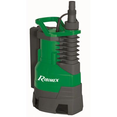 Pompa sommergibile Ribimex PRPVC753AS - Plastica resistente, 750W, galleggiante automatico/manuale Pompa sommergibile Ribimex PRPVC753AS - Plastica resistente, 750W, galleggiante automatico/manuale