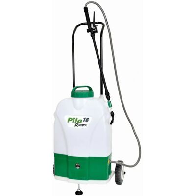 Spruzzatore da Giardino a Batteria Ribimex 16L - 3 Bar Spruzzatore da Giardino a Batteria Ribimex 16L - 3 Bar