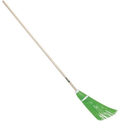 Ribimex PRBALC150 - Scopa per esterni - Setole dure e resistenti Ribimex PRBALC150 - Scopa per esterni - Setole dure e resistenti