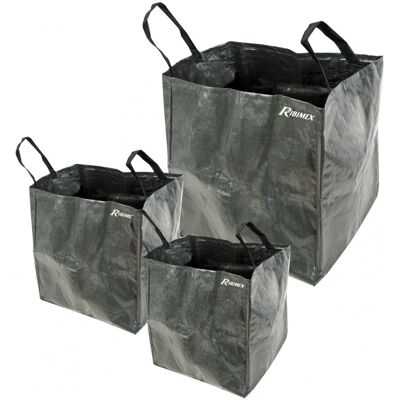 Ribimex PRSACX3 Garden Bag - Multifunctional 3 pcs Ribimex PRSACX3 Garden Bag - Multifunctional 3 pcs