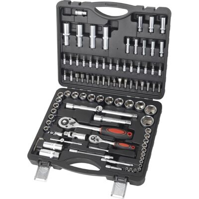 Ribimex PRKOUT94/M - 94-piece mechanics tool set - Automotive DIY Ribimex PRKOUT94/M - 94-piece mechanics tool set - Automotive DIY