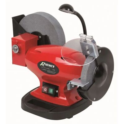 Ribimex PRTMEMIX400 Tischschleifer - Wasser- & Trockenschliff Ribimex PRTMEMIX400 Tischschleifer - Wasser- & Trockenschliff