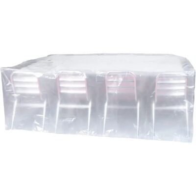 Fodera per tavolo rettangolare Ribimex 310x150x80cm - Resistente UV Fodera per tavolo rettangolare Ribimex 310x150x80cm - Resistente UV