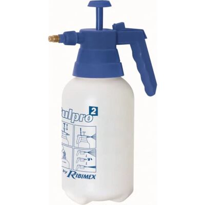 Ribimex PRP012P Garten Sprüher - Druckspritze 1,4L Ribimex PRP012P Garten Sprüher - Druckspritze 1,4L