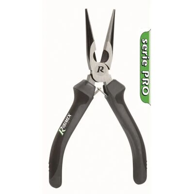 Pince Ribimex PR1PBLD150PRO - Acier CrV forgé, Axe déporté, Poignées SoftTouch Pince Ribimex PR1PBLD150PRO - Acier CrV forgé, Axe déporté, Poignées SoftTouch