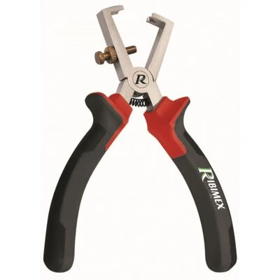 Pince Ribimex PR2PDE162SU - Acier forgé finition satinée Pince Ribimex PR2PDE162SU - Acier forgé finition satinée