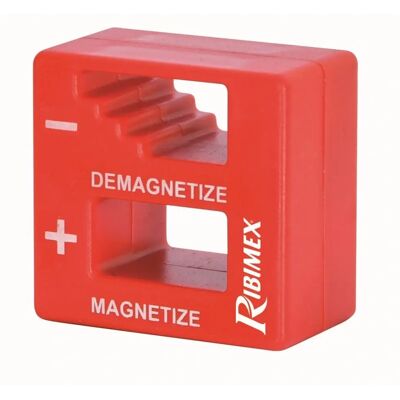 RIBIMEX - Magnetizador/desmagnetizador para ferramentas - PRMAGDE RIBIMEX - Magnetizador/desmagnetizador para ferramentas - PRMAGDE