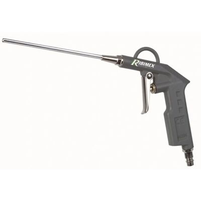 Ribimex PRACSOUF150/B Lange luchtpistool - Accessoire voor compressor Ribimex PRACSOUF150/B Lange luchtpistool - Accessoire voor compressor