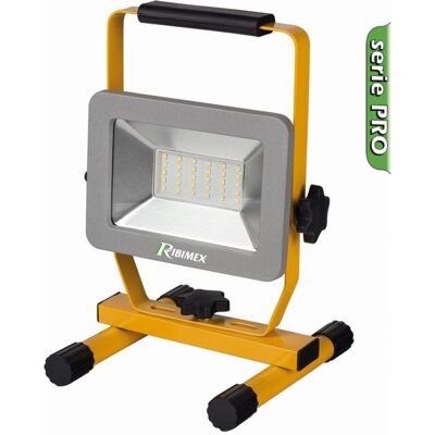 Ribimex PRSPOT32P Faro LED Portatile - Illuminazione Esterna Ribimex PRSPOT32P Faro LED Portatile - Illuminazione Esterna