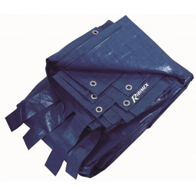 Telo piscina rettangolare 5x8m - Protezione UV Telo piscina rettangolare 5x8m - Protezione UV