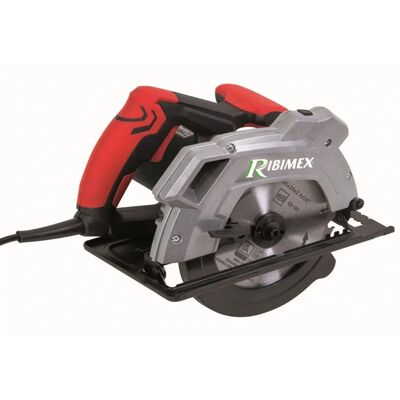 Ribimex Marka Model PRSCE180/1400 Przenośna piła tarczowa - Piła tarczowa Ribimex Marka Model PRSCE180/1400 Przenośna piła tarczowa - Piła tarczowa