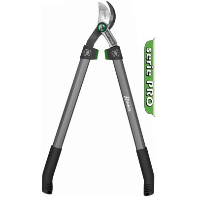 Ribiland PRCBC64PRO Coupe-branches - Lame Forgée, 64cm, Manches Ergonomiques - Publicité Ribiland PRCBC64PRO Coupe-branches - Lame Forgée, 64cm, Manches Ergonomiques - Publicité