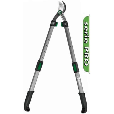 Ribimex PRCBT90PRO Sécateur - Taille-branches Télescopique - Publicité Ribimex PRCBT90PRO Sécateur - Taille-branches Télescopique - Publicité