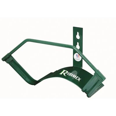 Supporto tubo Ribimex PRA/DV.9109 - Supporto da muro per tubo da giardino Supporto tubo Ribimex PRA/DV.9109 - Supporto da muro per tubo da giardino