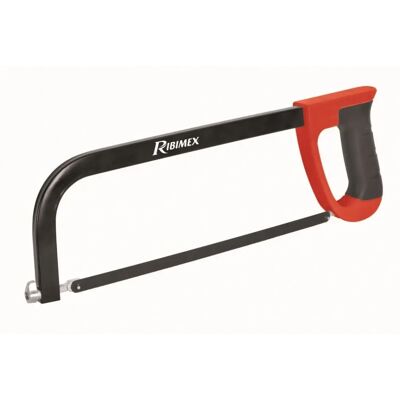 Scie à main Ribimex PRSCM30 - Métal, 30cm, Lame fine Scie à main Ribimex PRSCM30 - Métal, 30cm, Lame fine