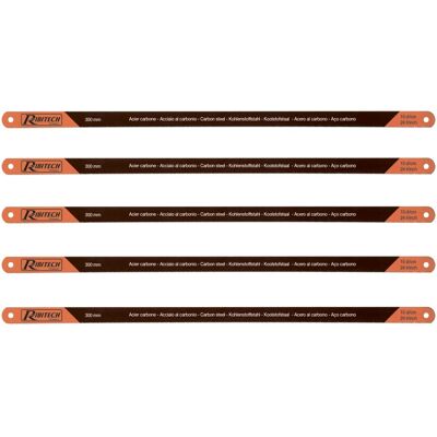 Ribimex PRSCM30LX5 Lames de Scie - Pack de 5 Ribimex PRSCM30LX5 Lames de Scie - Pack de 5