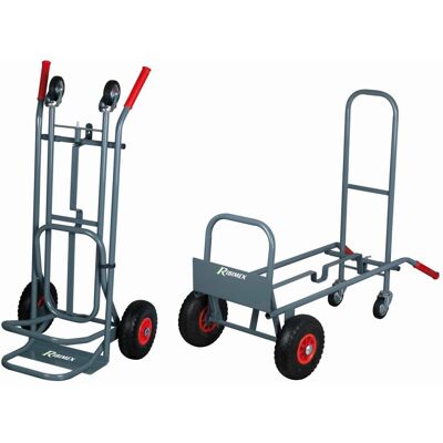 Carrello Ribimex PRCD2P - Regolabile, Capacità 250kg Carrello Ribimex PRCD2P - Regolabile, Capacità 250kg