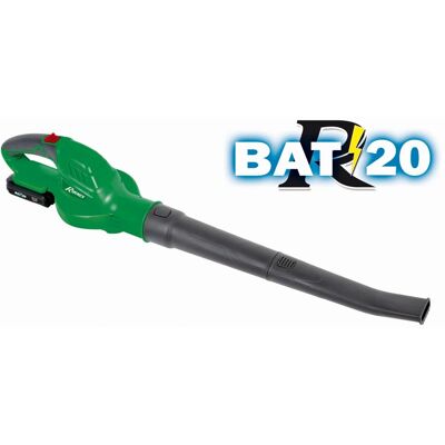 Ribimex PRBAT20/S Soffiatore a batteria - 20V 2Ah Ribimex PRBAT20/S Soffiatore a batteria - 20V 2Ah