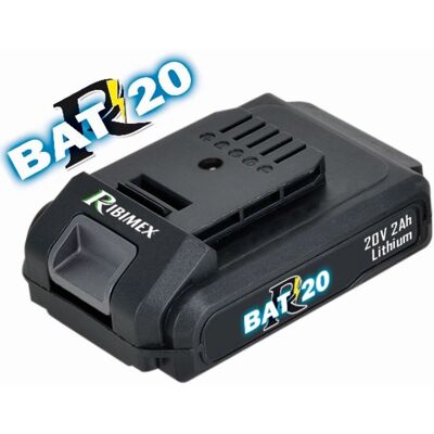 Ribimex PRBAT20/2 - Akkumulátor Ribimex PRBAT20/2 - Akkumulátor