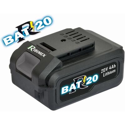 Ribimex Prbat20/4 - Batterie Ribimex Prbat20/4 - Batterie