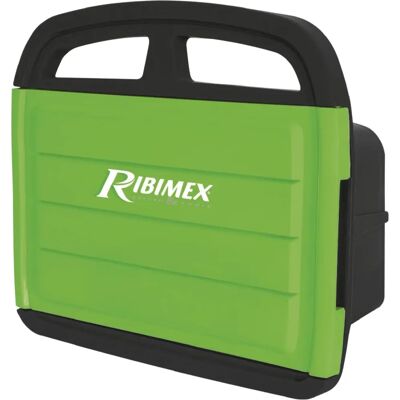 RIBIMEX Wandmontierter Gartenschlauchhalter - 32x34,5x15cm RIBIMEX Wandmontierter Gartenschlauchhalter - 32x34,5x15cm