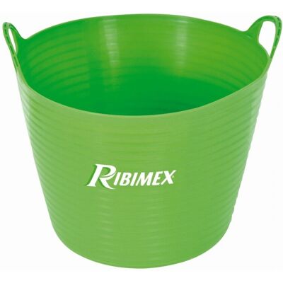 Ribimex Ribimex PRSACB28 Tuinzak - Flexibel plastic 28L Ribimex Ribimex PRSACB28 Tuinzak - Flexibel plastic 28L