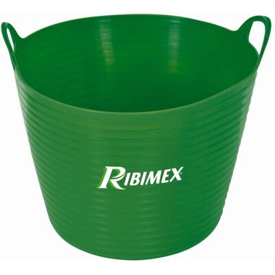 Ribimex PRSACB42 Sac de jardin - Léger, 42L, vert foncé - Publicité Ribimex PRSACB42 Sac de jardin - Léger, 42L, vert foncé - Publicité