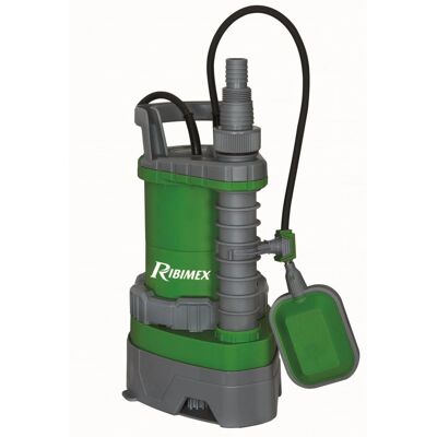 Pompa sommersa Ribimex - 750W, Acqua chiara & sporca Pompa sommersa Ribimex - 750W, Acqua chiara & sporca