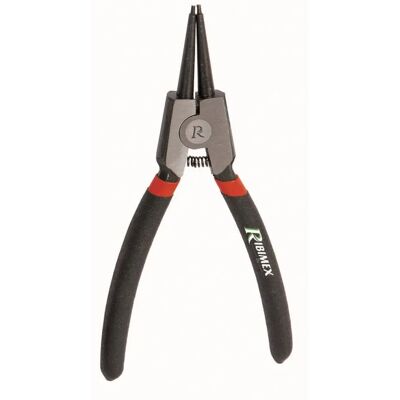 Pince Ribimex PR2PCED163SU - Pince circlips externes droites Pince Ribimex PR2PCED163SU - Pince circlips externes droites