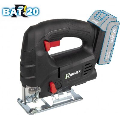 Sega a gattuccio Ribimex - PRBAT20/SS65SB - Sistema di batteria intercambiabile Sega a gattuccio Ribimex - PRBAT20/SS65SB - Sistema di batteria intercambiabile